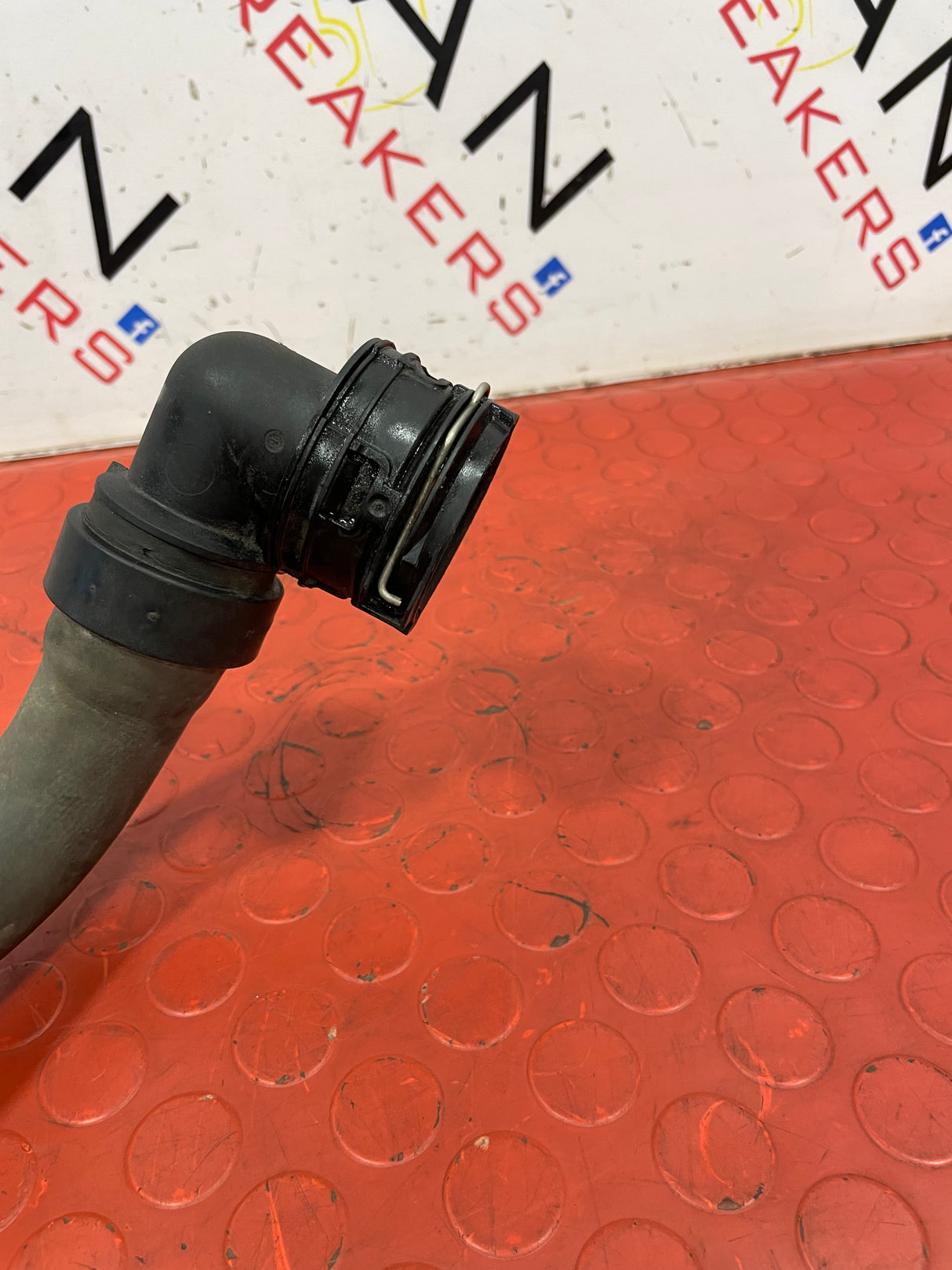 Peugeot Partner Expert Citroen Berlingo Dispatch COOLANT PIPE AUTO 1.5 2018-2024 P/N 9812441880