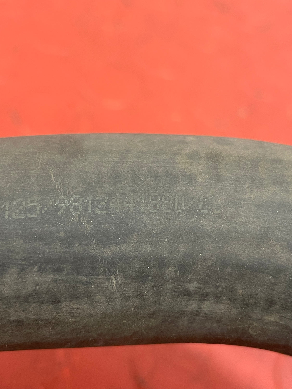 Peugeot Partner Expert Citroen Berlingo Dispatch COOLANT PIPE AUTO 1.5 2018-2024 P/N 9812441880