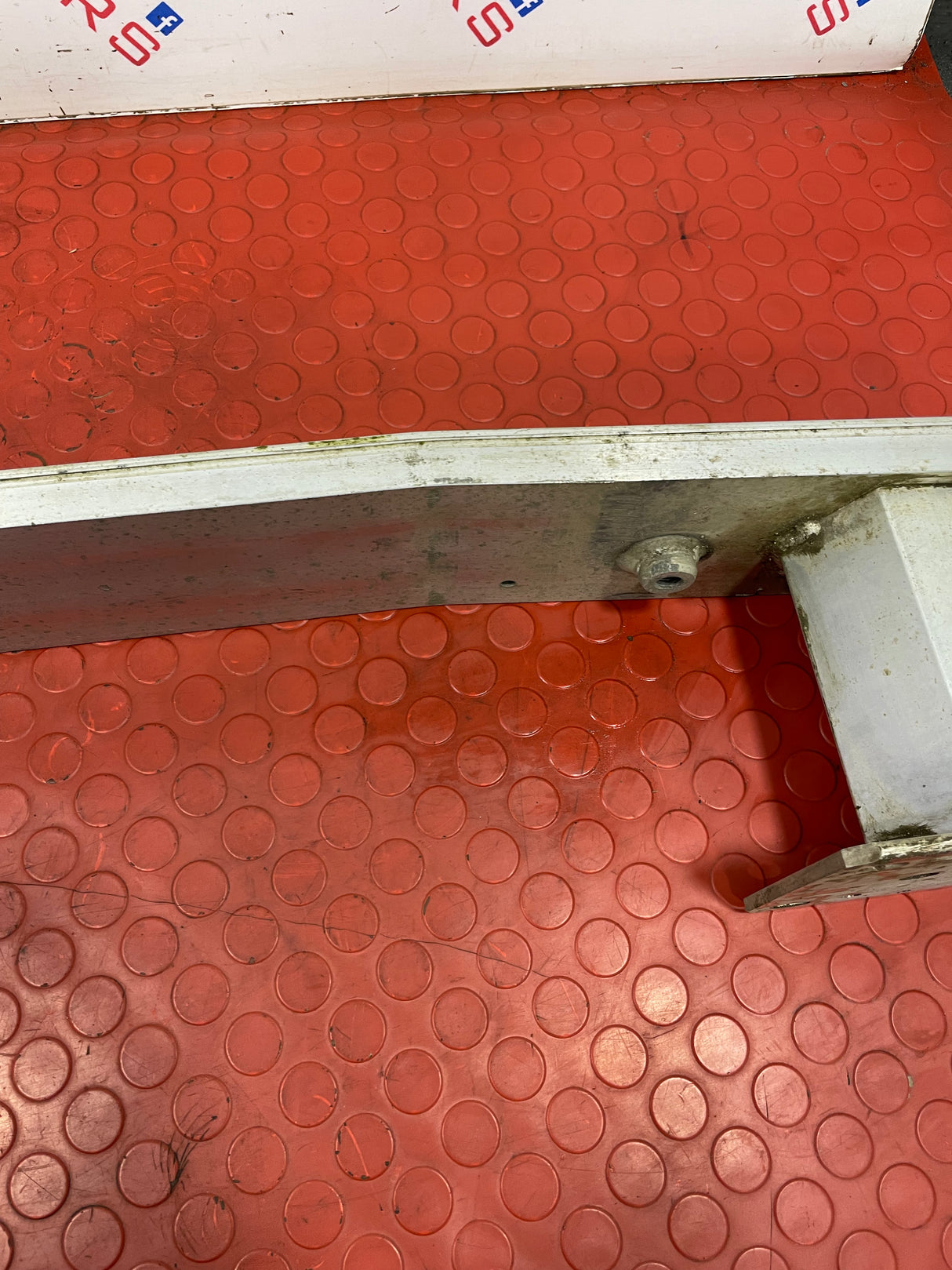 Peugeot Partner Citroen Berlingo  FRONT BUMPER BAR 2008-2015  P/N 9681145780