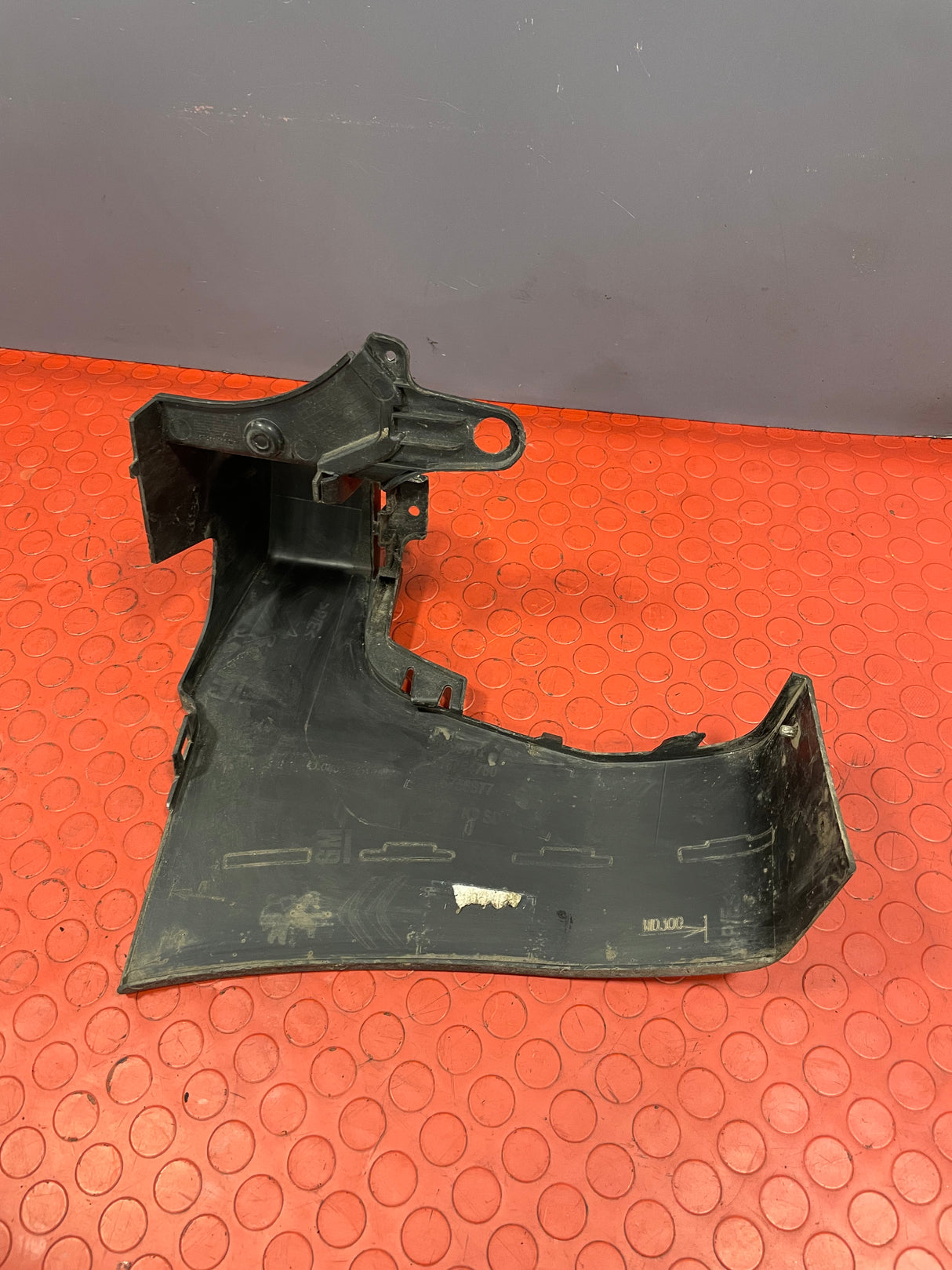 Citroen Berlingo/Peugeot Partner REAR CORNER BUMPER Driver's Side 2008-2016 P/N 9816754780