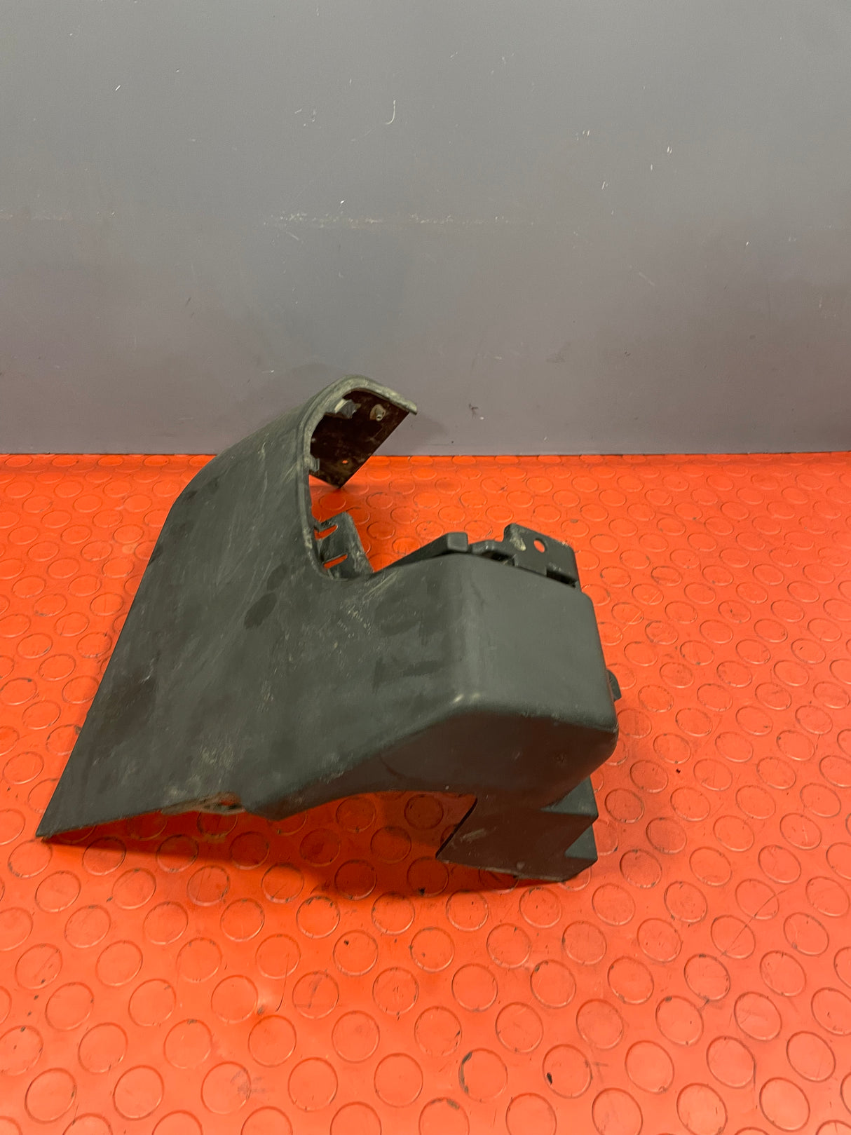 Citroen Berlingo/Peugeot Partner REAR CORNER BUMPER Driver's Side 2008-2016 P/N 9816754780