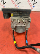 Renault Traffic ABS PUMP AND CONTROL MODULE 2014-2019 1.6 P/N 93459794