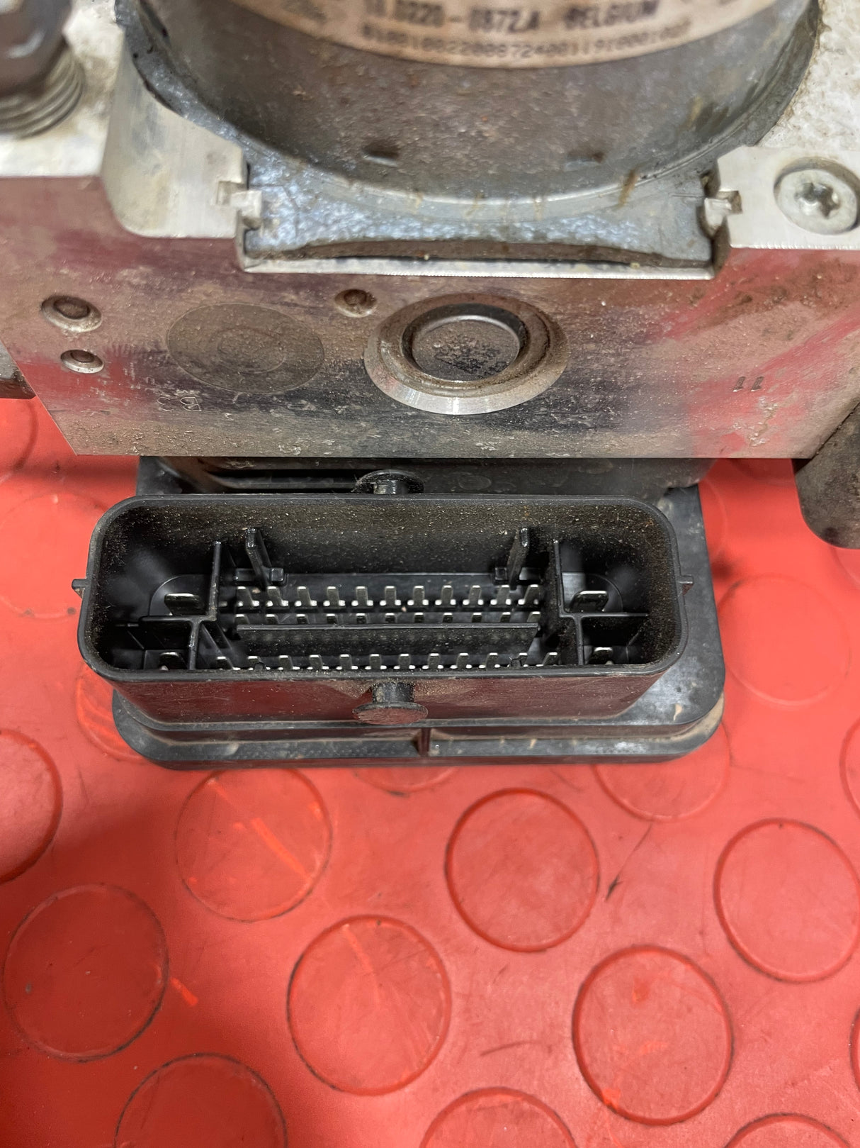 Renault Traffic ABS PUMP AND CONTROL MODULE 2014-2019 1.6 P/N 93459794