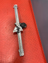 Saic Maxus Deliver 9 POWER WINDOW REGULATOR & MECHANISM Passenger's Side 2.0 2021-2024 P/N C00076723 / PW578N5