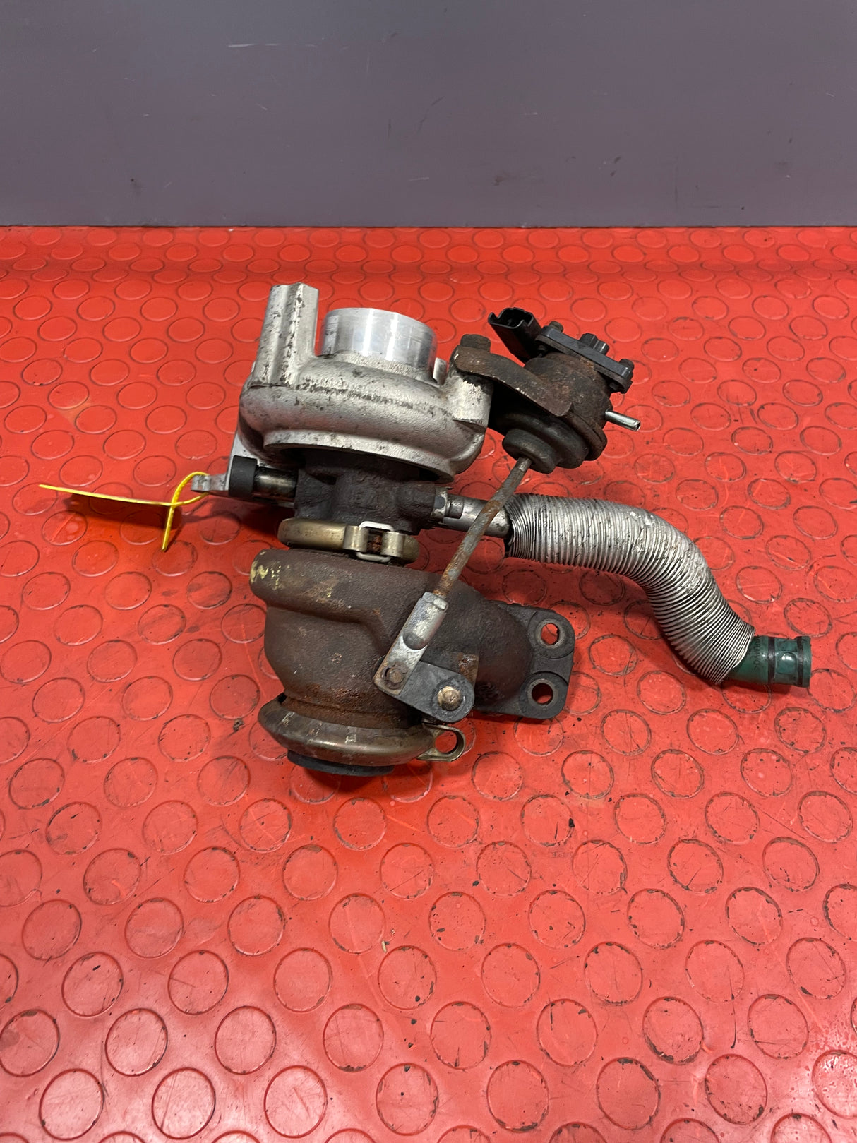 Citroen Berlingo/Peugeot Partner TURBOCHARGER with ACTUATOR (May Require Cleaning) (3 Pin) 1.6 2008-2016 P/N 9673283680 - 5