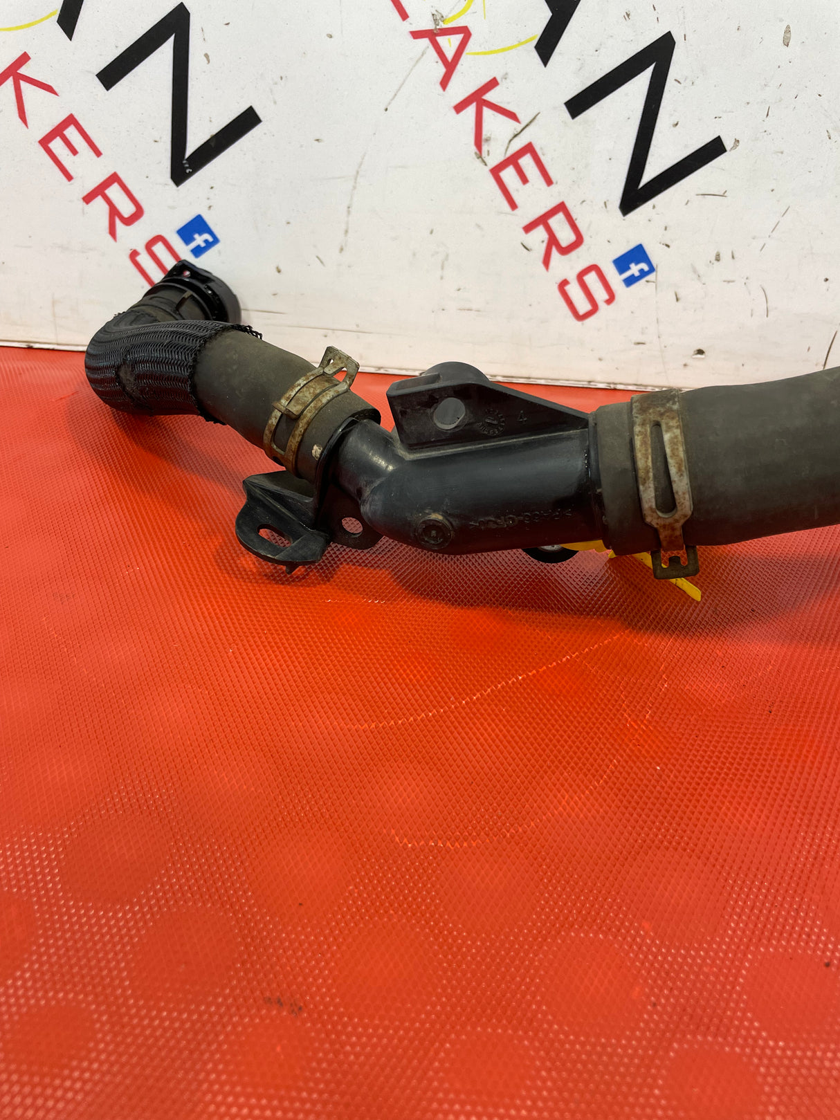 Peugeot Partner/Citroen Berlingo WATER PIPE 1.6 2014 P/N 9671124980