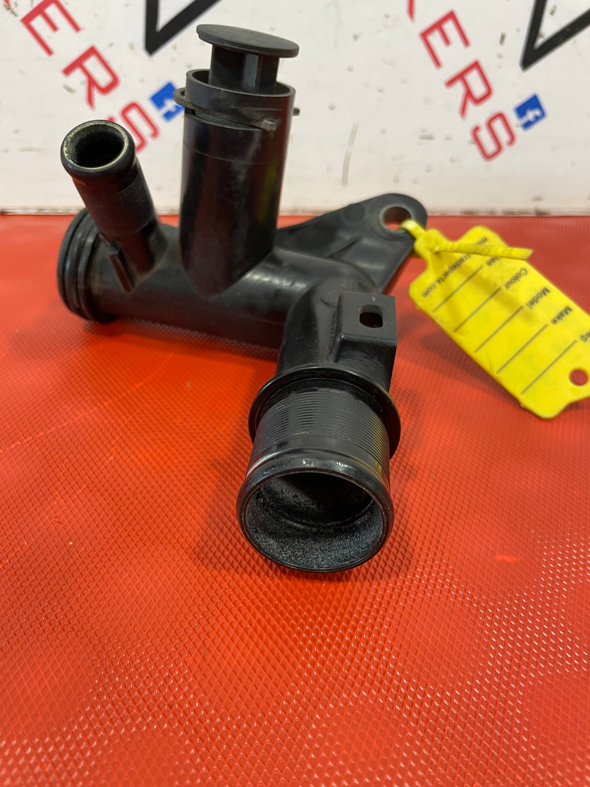 Peugeot Partner/Citroen Berlingo WATER PUMP PIPE 1.6 2014 P/N 9684589080