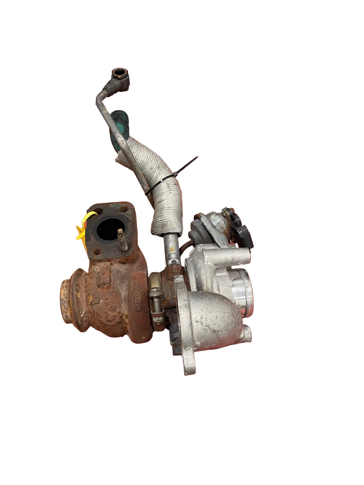 Citroen Berlingo/Peugeot Partner TURBOCHARGER with ACTUATOR (3 Pin) 1.6 2008-2016 P/N 9673283680 - 8