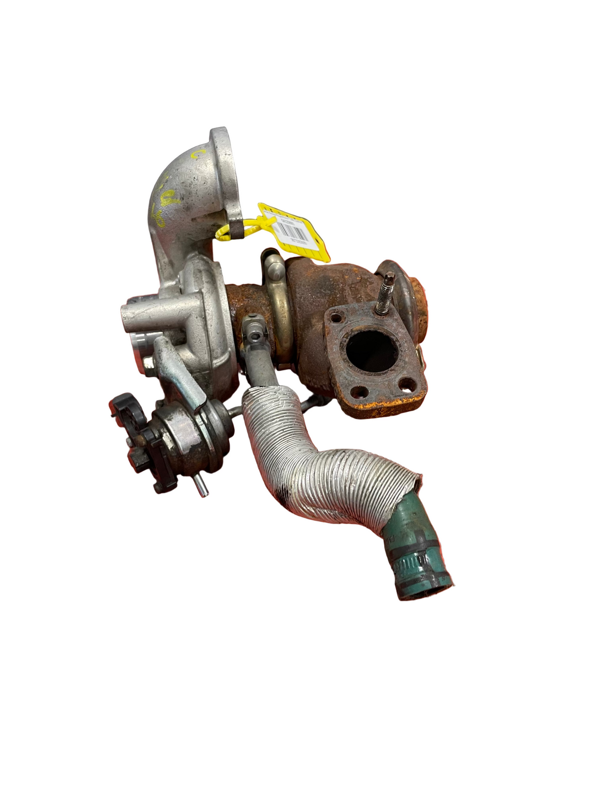 Citroen Berlingo/Peugeot Partner TURBOCHARGER with ACTUATOR (May Require Cleaning) (3 Pin) 1.6 2008-2016 P/N 9673283680 - 9