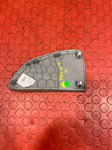 Saic Maxus Deliver 9 DASHBOARD END CAP TRIM LEFT SIDE 2.0 2021-2024 P/N C00118098