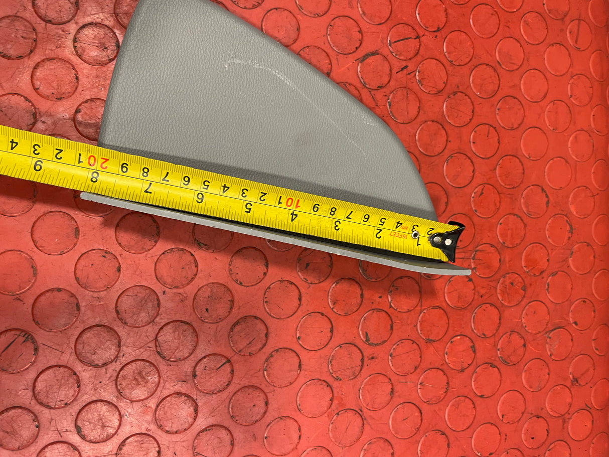 Saic Maxus Deliver 9 DASHBOARD END CAP TRIM LEFT SIDE 2.0 2021-2024 P/N C00118098