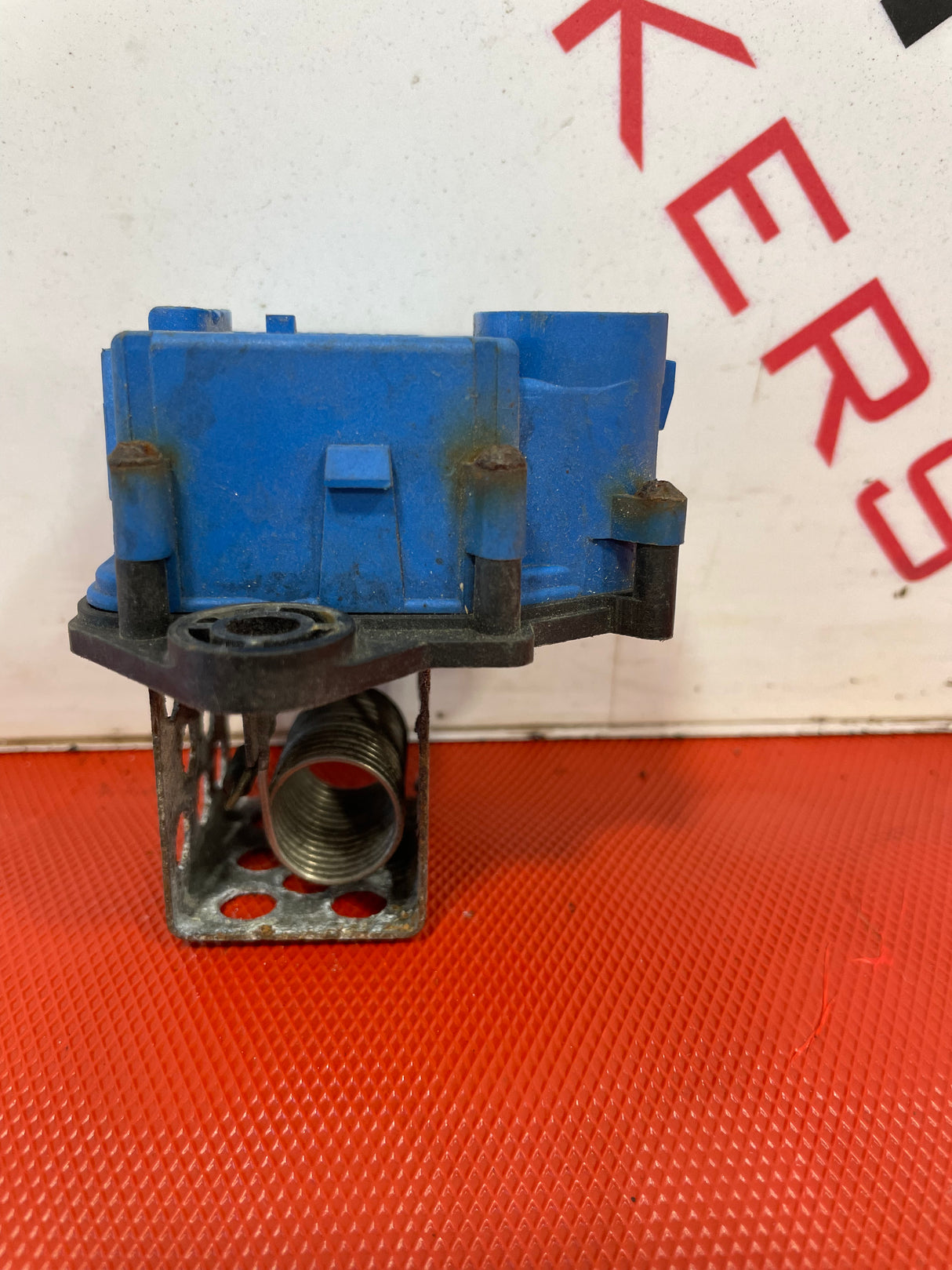 Citroen Berlingo/Peugeot Partner HEATER FAN RESISTOR 1.6HDI 2008-2018  P/N 9862240180