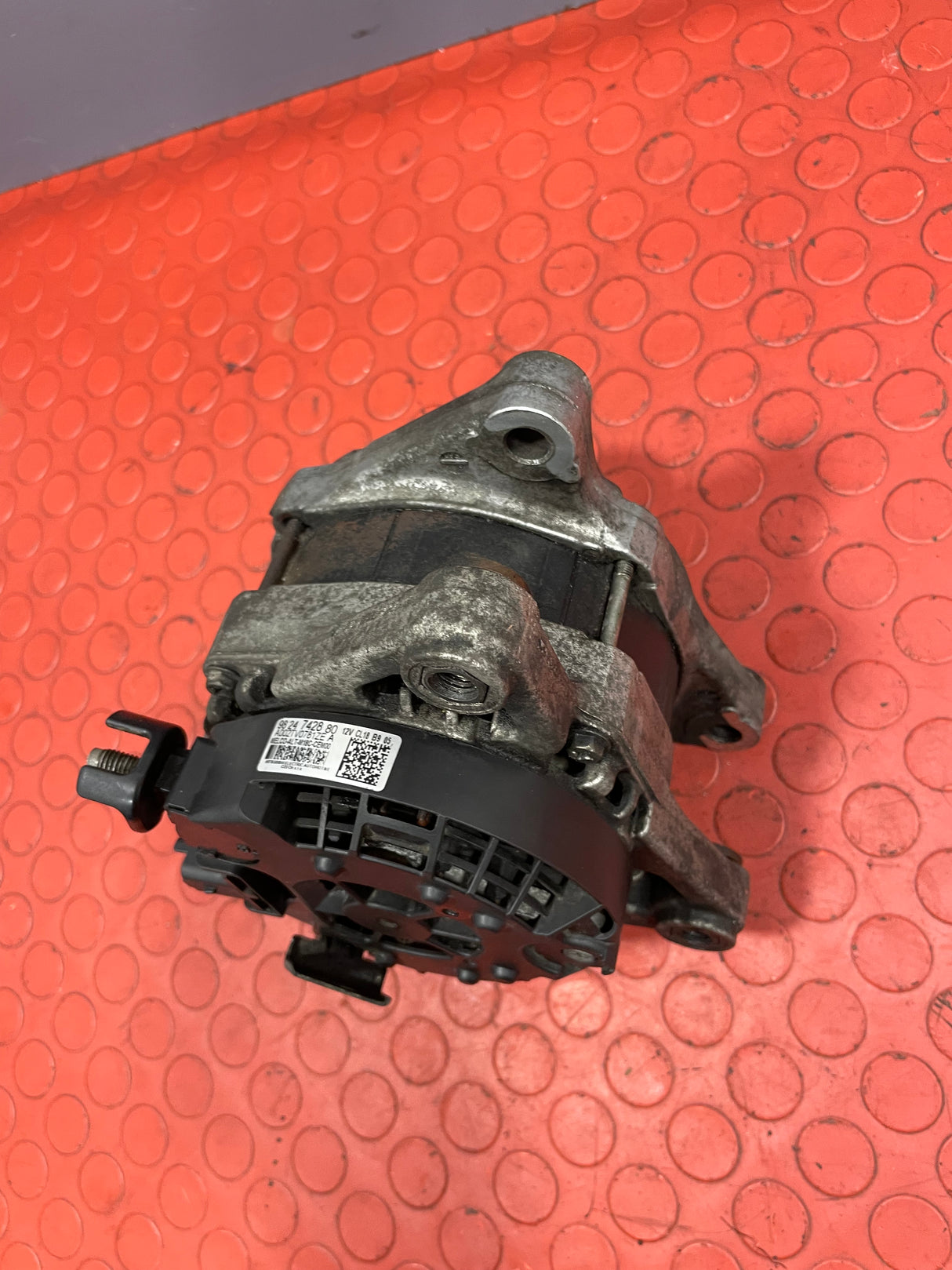 Citroen Relay/Peugeot Boxer/Fiat Ducato ALTERNATOR ASSEMBLY 2019 P/N 9824742880