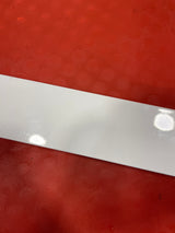 Citroen Dispatch/ Peugeot Expert/ Toyota Proace/ Vauxhall Vivaro PASSENGER SIDE SLIDING DOOR RAIL TRIM (White) 2019-2023 P/N 9808384180