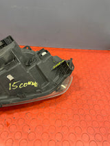 Ford Transit Connect HEAD LIGHT ASSEMBLY Passenger's Side (Broken Lower Mounting Point) 2013-2018  P/N DT1113W030BC