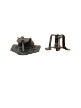 Ford Transit Tipper Mk8 REAR SPRING CARRIER (PAIR) 2.2 2014 - 2021 P/N BK315785AC P/N KK315776AA