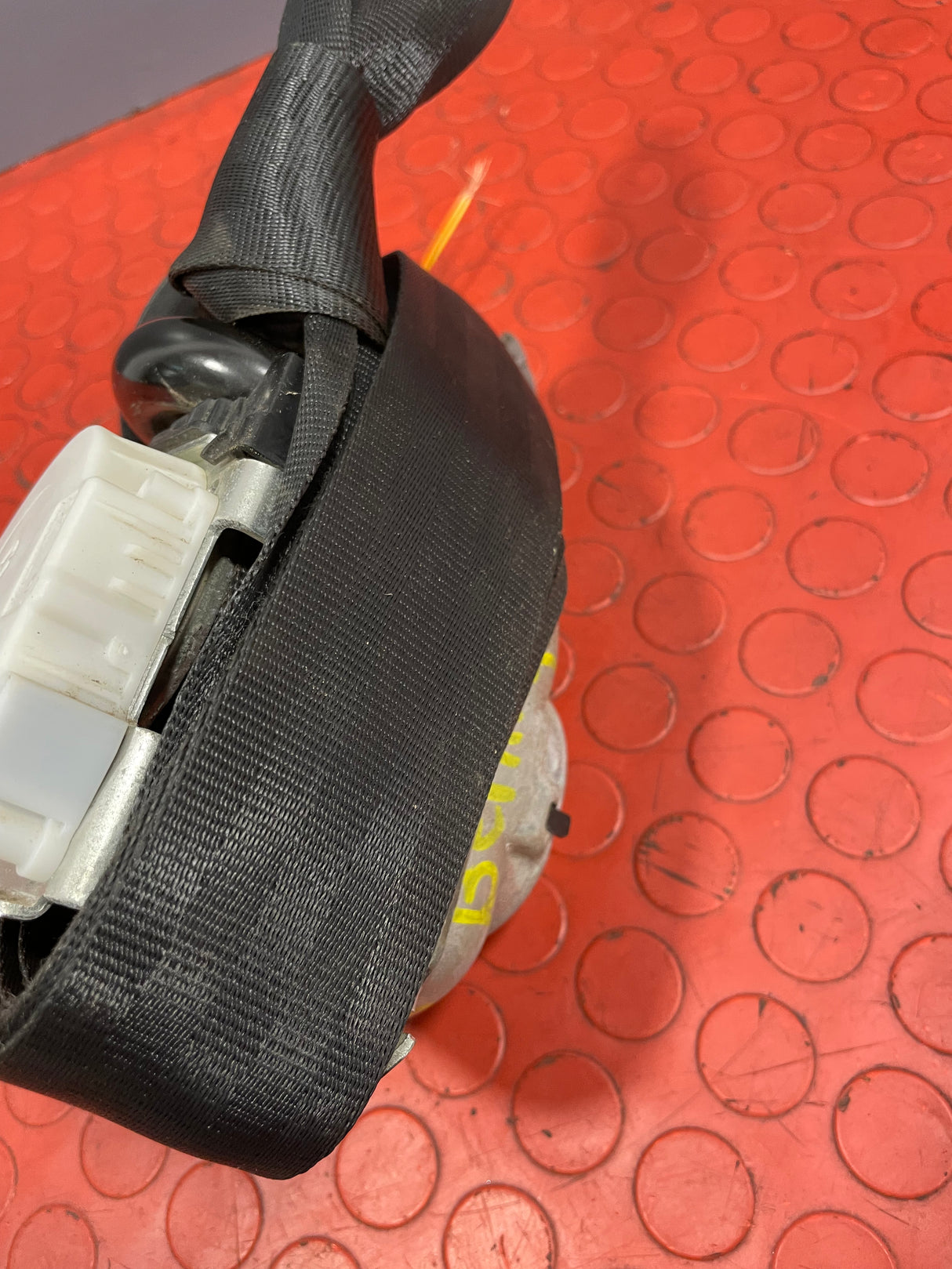 Citroen Berlingo/Peugeot Partner/Vauxhall Combo/Toyota Proace City SEAT BELT FRONT Driver's Side  P/N 98172277XX