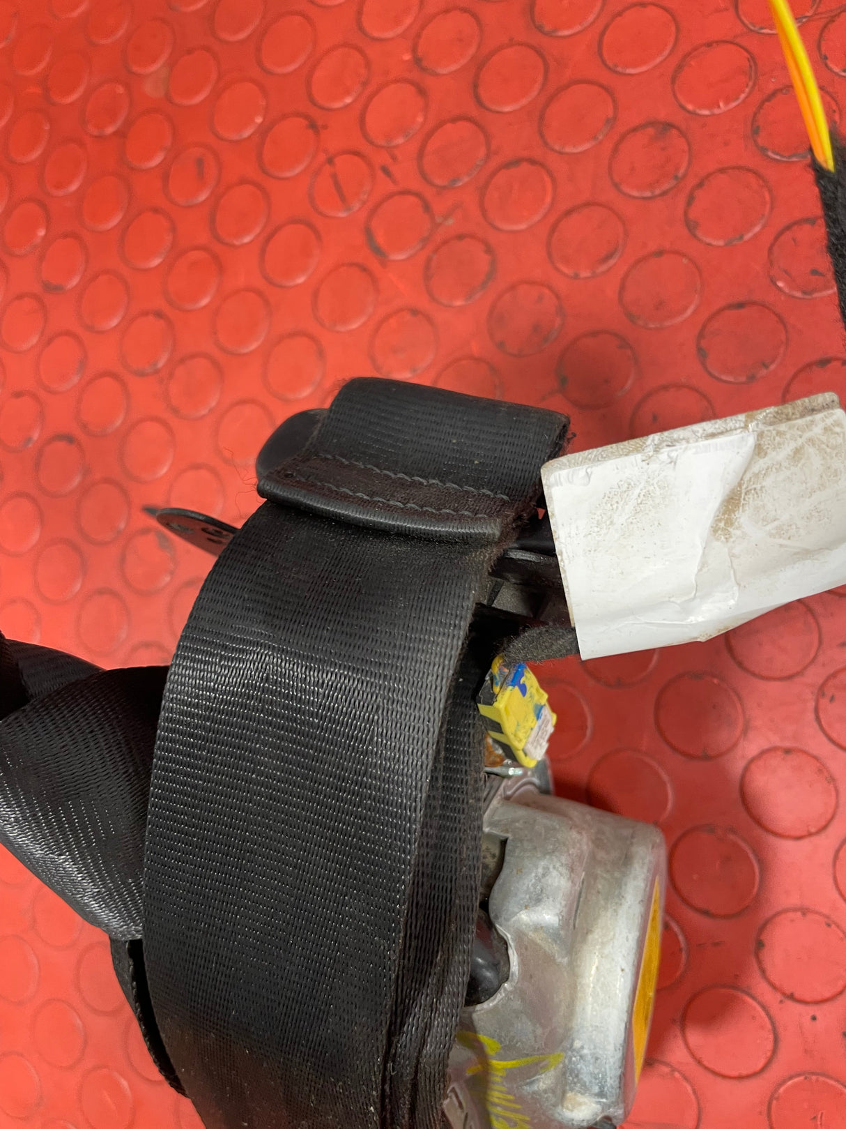 Citroen Berlingo/Peugeot Partner/Vauxhall Combo/Toyota Proace City SEAT BELT FRONT Driver's Side  P/N 98172277XX