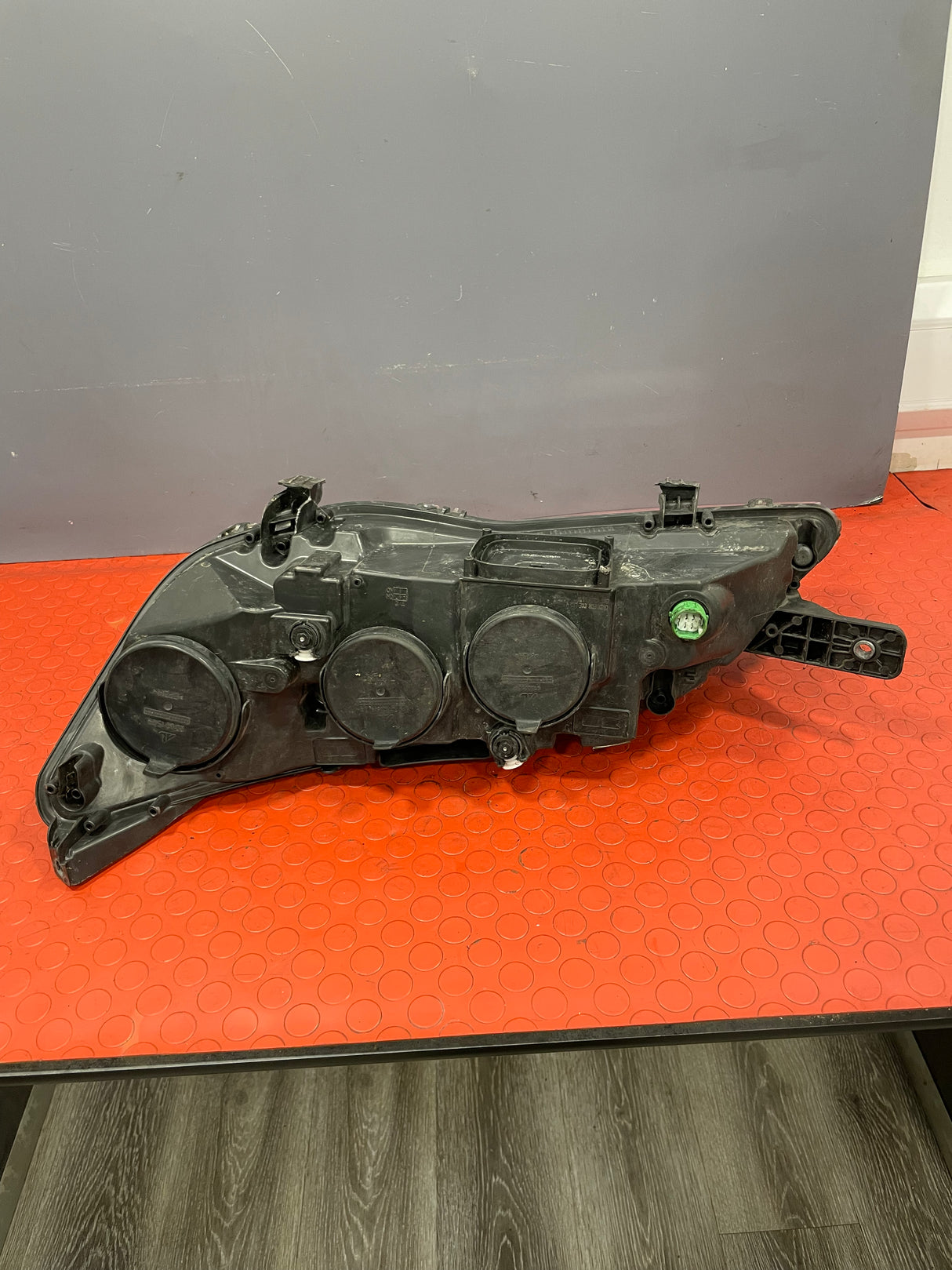 Citroen Relay/Peugeot Boxer/Fiat Ducato HEADLIGHT ASSEMBLY Driver's Side 2014-2022 P/N 1394421080