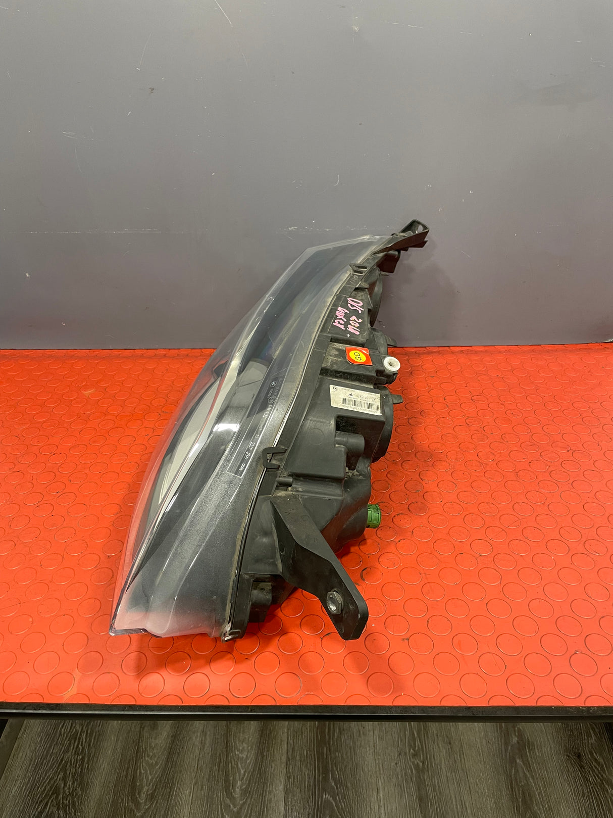 Citroen Relay/Peugeot Boxer/Fiat Ducato HEADLIGHT ASSEMBLY Driver's Side 2014-2022 P/N 1394421080