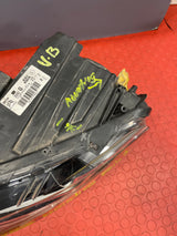 Citroen Berlingo HEADLIGHT ASSEMBLY Passenger's Side DAMAGED MOUNT - SEE PICS 2019-2024 P/N 9816824180