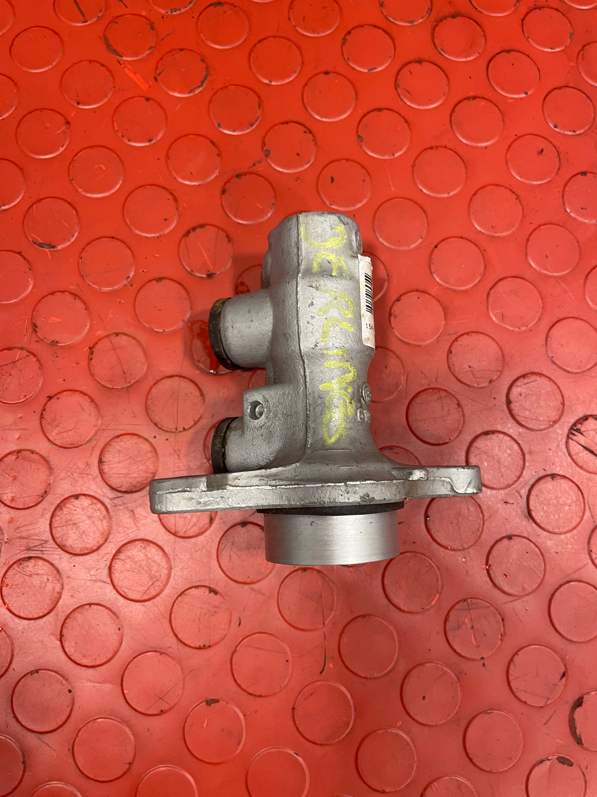 Citroen Berlingo/Peugeot Partner BRAKE MASTER CYLINDER 2013-2018 P/N 9654002180