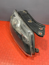 Volkswagen Caddy HEADLIGHT ASSEMBLY Driver's Side (with Scratches please see photos & 1 bulb missing) P/N TYC2012473152