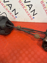 Citroen Dispatch/Peugeot Expert 6-SPEED GEAR LEVER WITH GEAR CABLES 2017-2023 P/N 9809544180