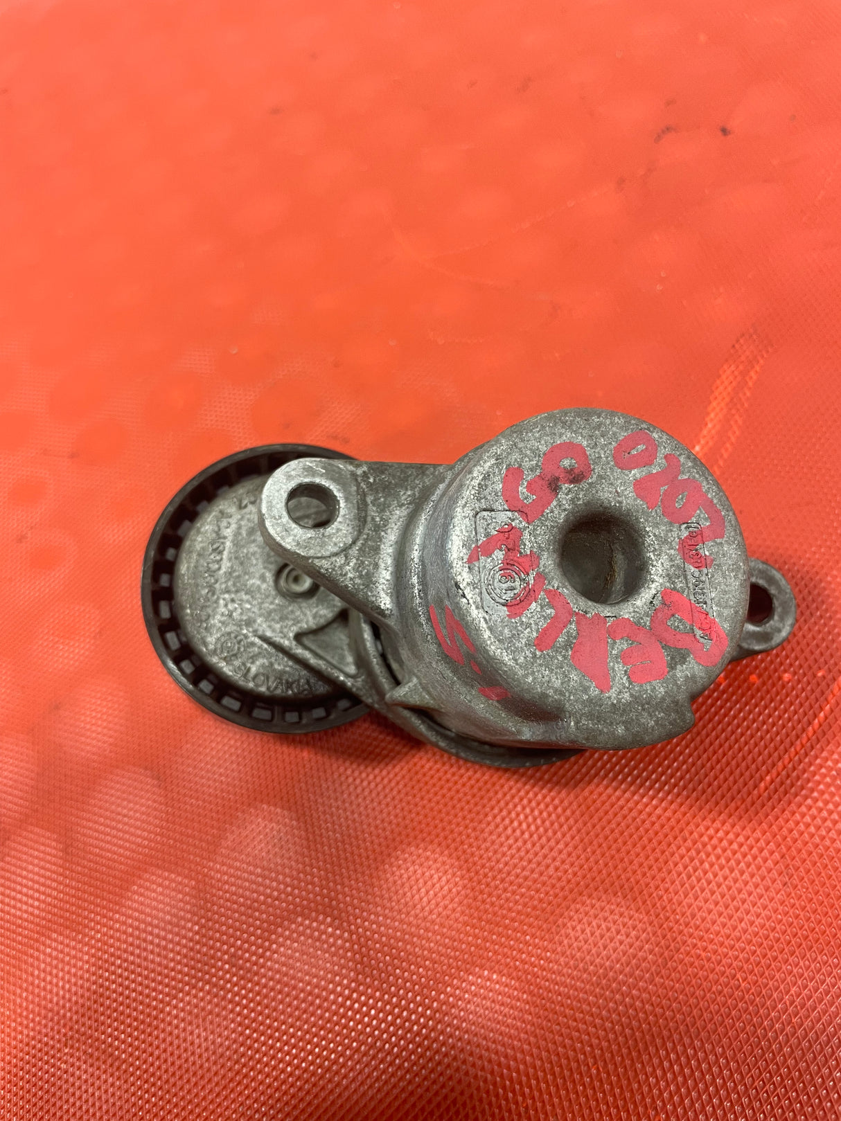 Citroen Dispatch/Peugeot/Expert/Vauxhall Vivaro BELT TENSIONER PULLEY 2016-2024 1.5 P/N 9826265880