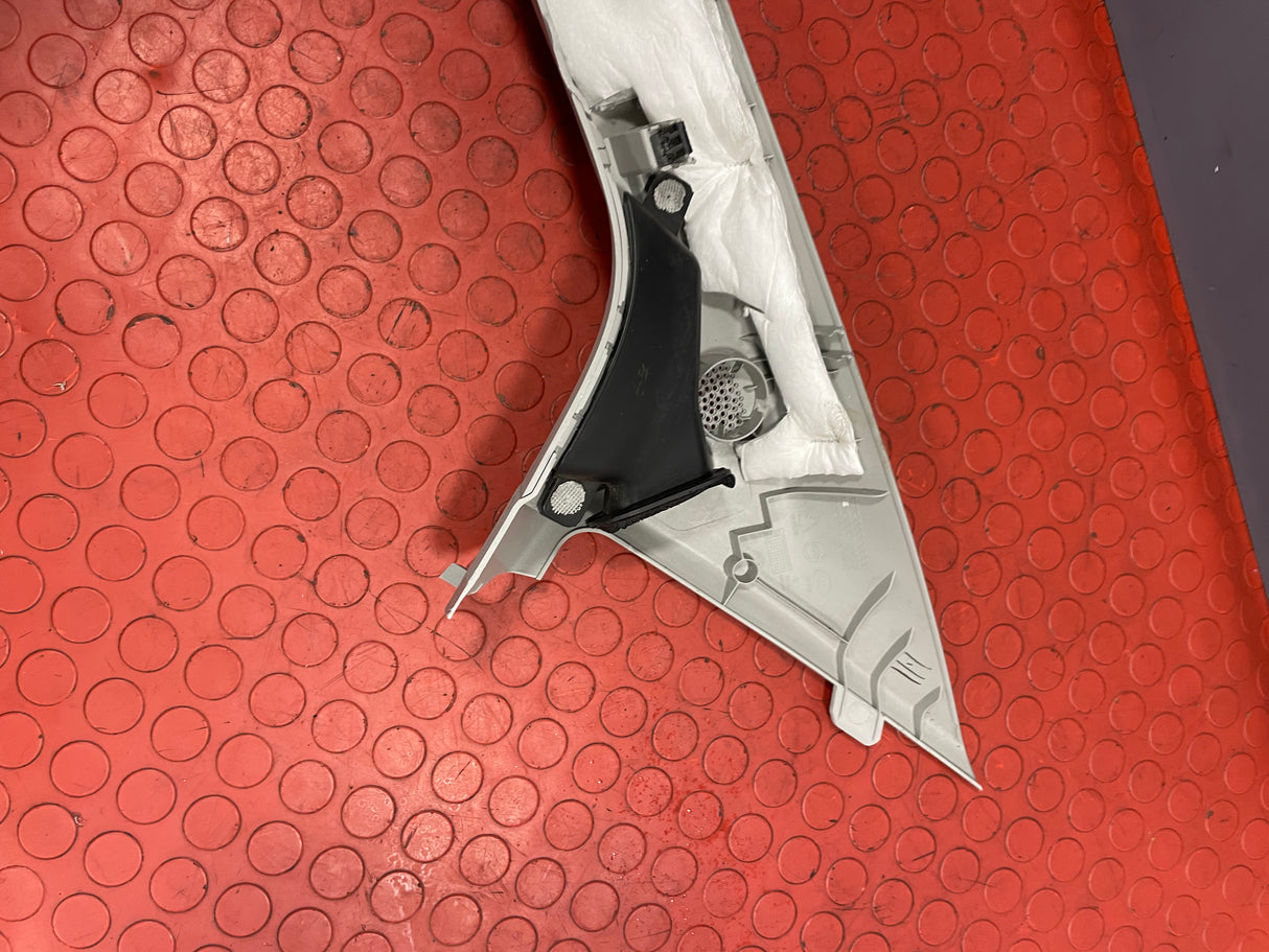 Saic Maxus Deliver 9 A PILLAR TRIM Driver's Side 2021-2024 P/N C00099930