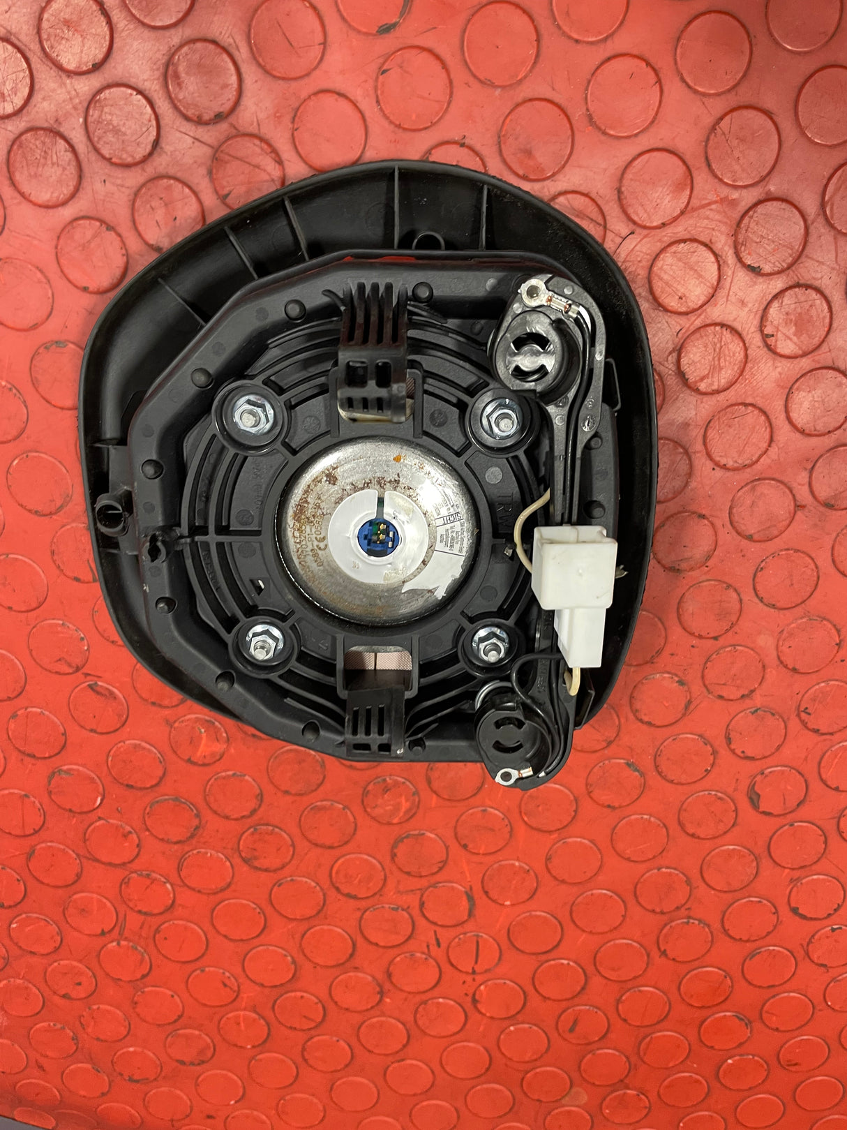 Vauxhall Vivaro STEERING WHEEL AIRBAG 2014-2019 P/N 93868803