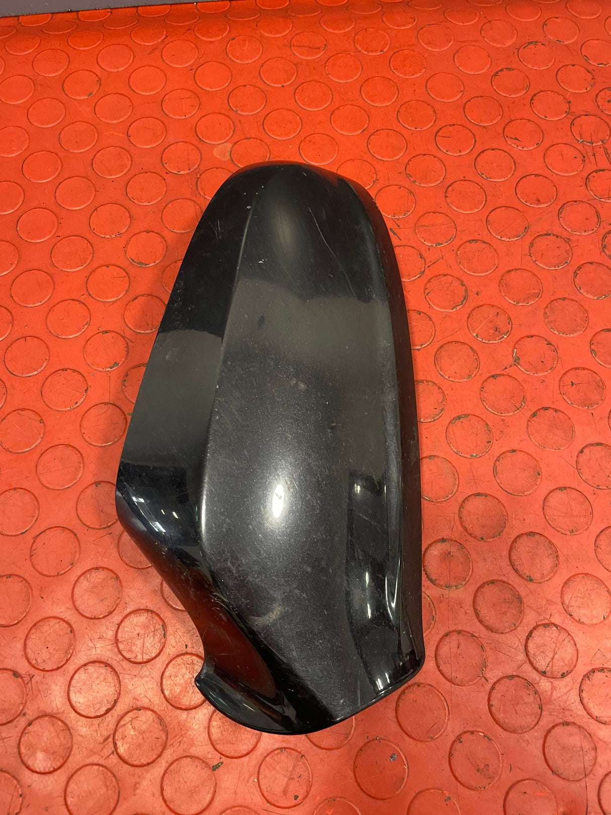 Vauxhall Opel Astra  WING MIRROR COVER Passenger's Side (Black)  P/N 315242409
