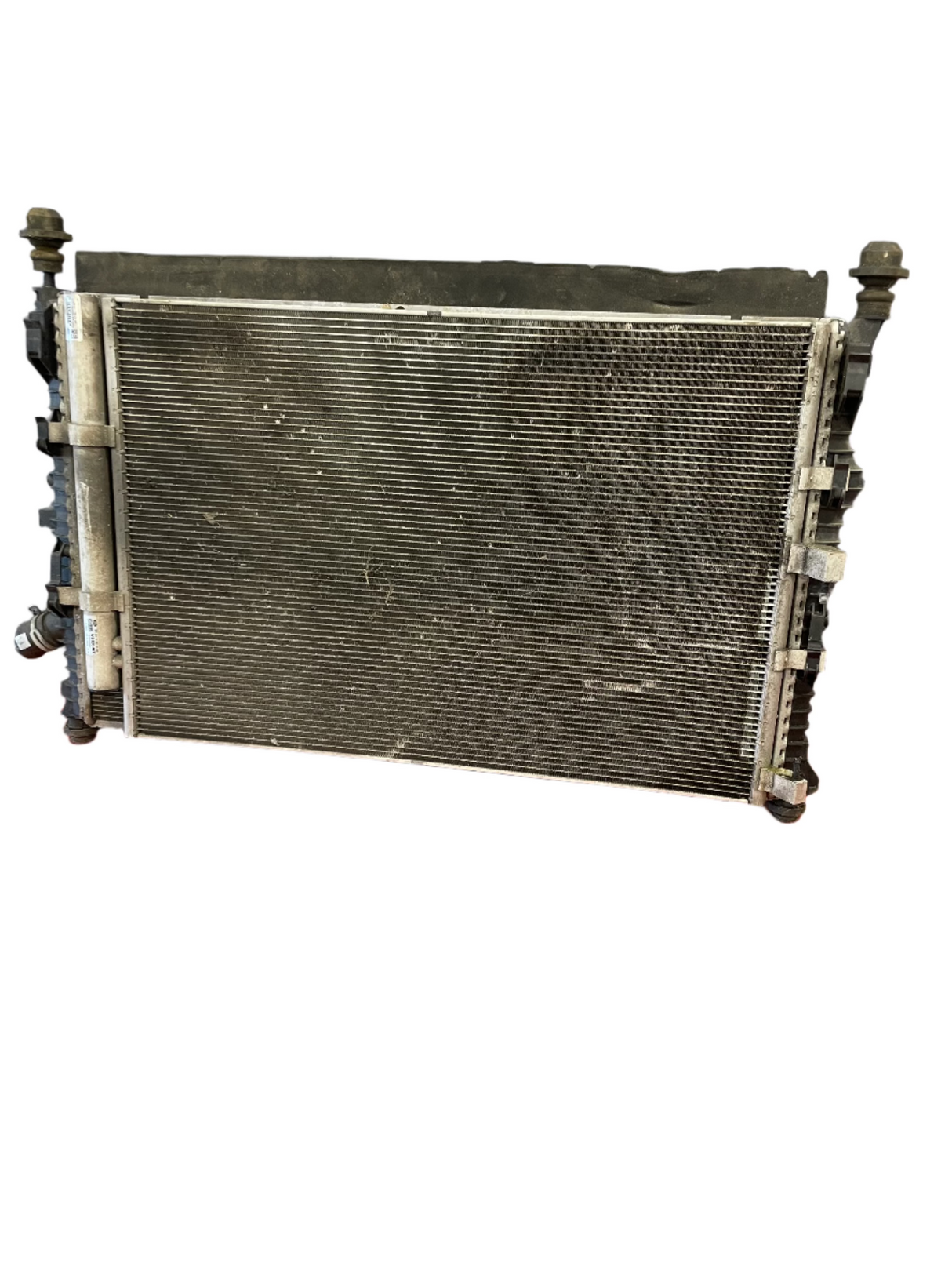 Ford Transit Custom COMPLETE RADIATOR,FAN,AC CONDENSER 2.2 2013-2016 P/N GK218005BB - 1 / BK218C607DA / GK218C342BC