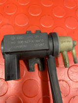 Audi/Volkswagen/Seat TURBO BOOST SOLENOID CONTROL VALVE P/N 1K0906627A