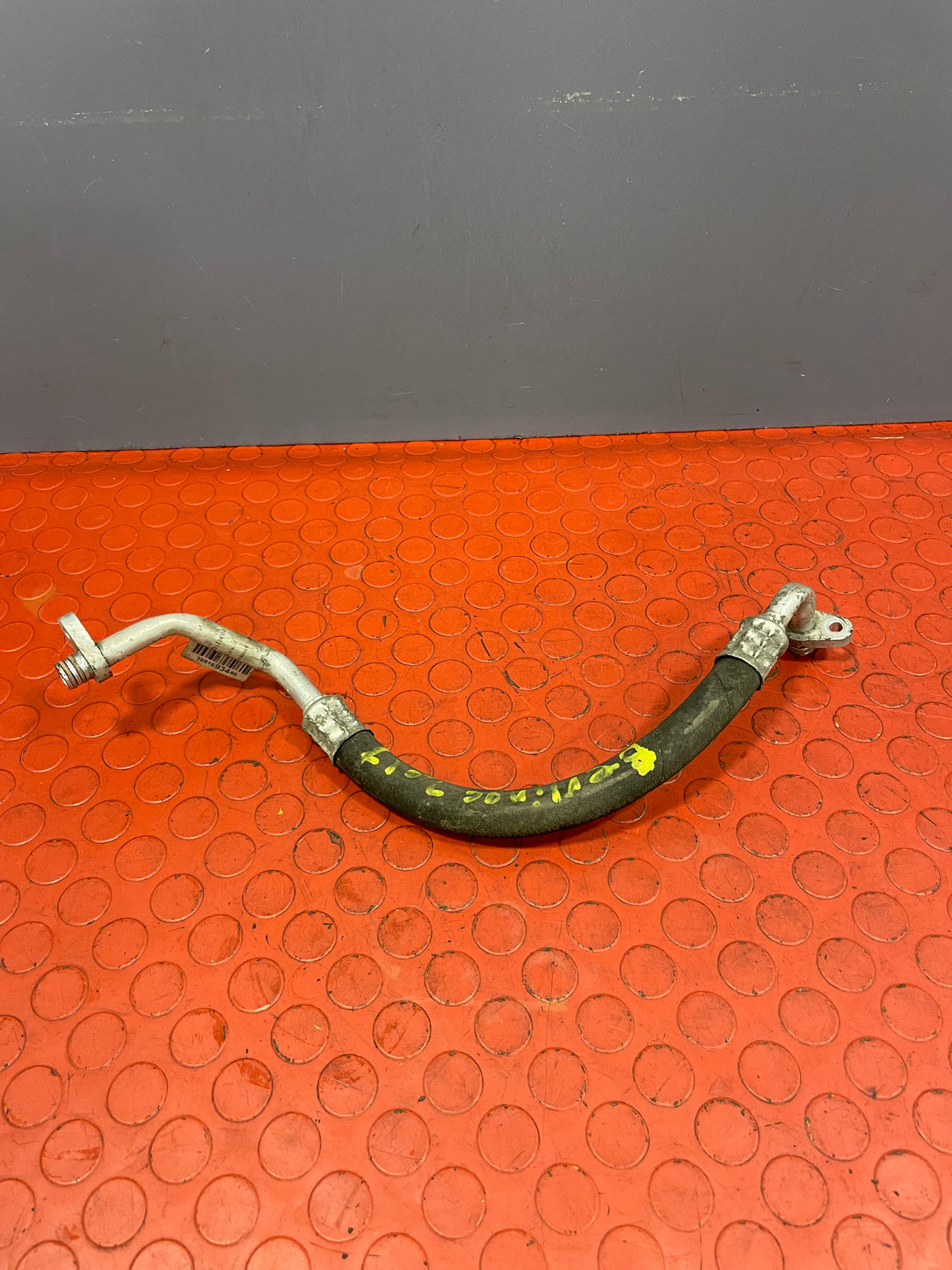 Citroen Berlingo/Peugeot Partner AIR CONDITIONING PIPE 2013-2018 P/N 9681693480