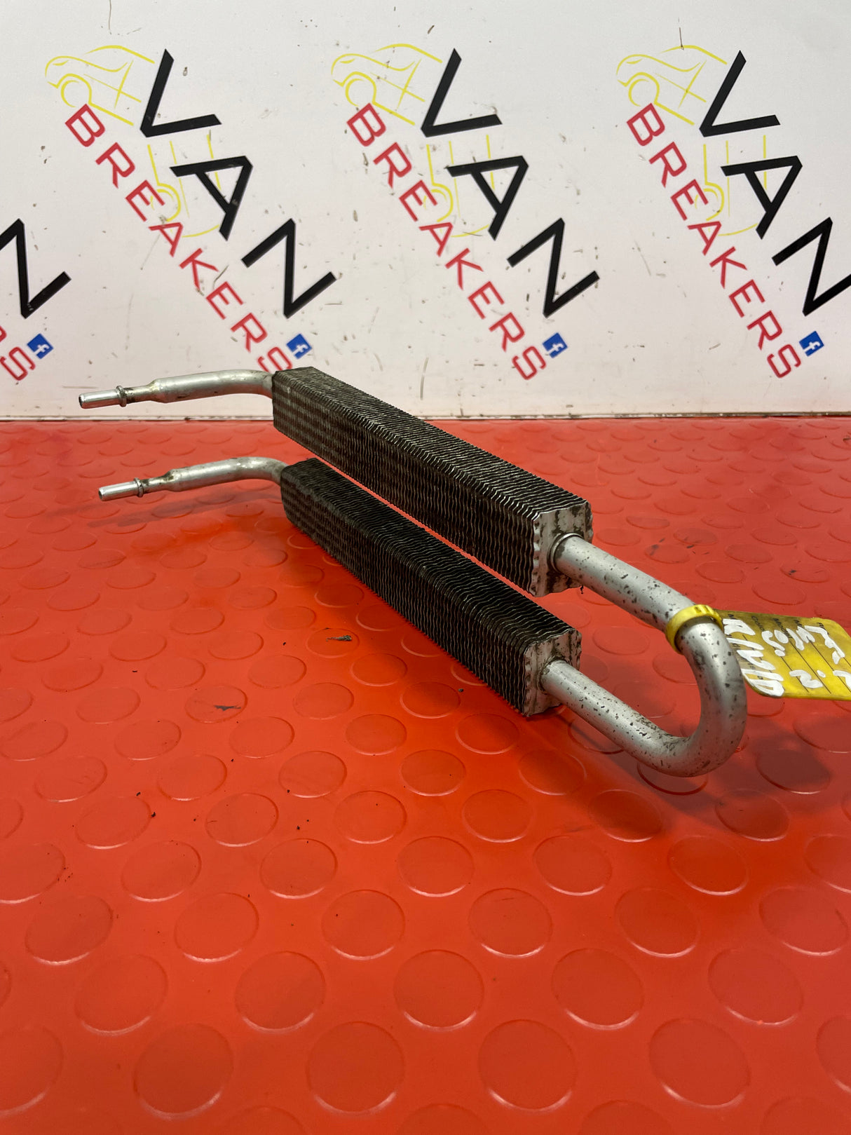 Ford Transit MK7 RWD FUEL COOLER EURO5  2.2 2011-2014 P/N 8C119N103AA