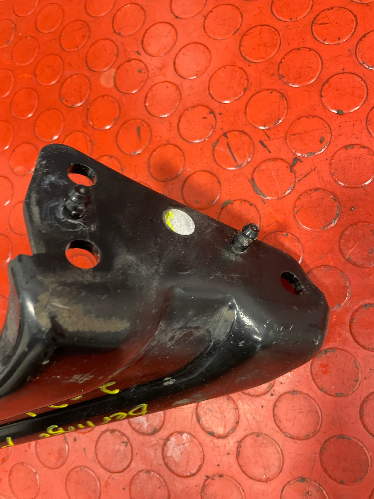 Citroen Berlingo/Peugeot Partner/Vauxhall Combo/Toyota Proace City SLIDING DOOR RUNNER HINGE Passenger's Side P/N 9816965980