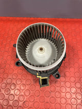 Peugeot Partner/Citroen Berlingo/Vauxhall Combo/Toyota Proace City HEATER BLOWER MOTOR & FAN 2019-2024 P/N 5P1330400