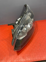 Ford Transit Custom HEADLIGHT LH PASSENGER SIDE BLACK INTERIOR (DAMAGED MOUNTING POINT) 2013-2018 P/N BK2113W030AJ - 2