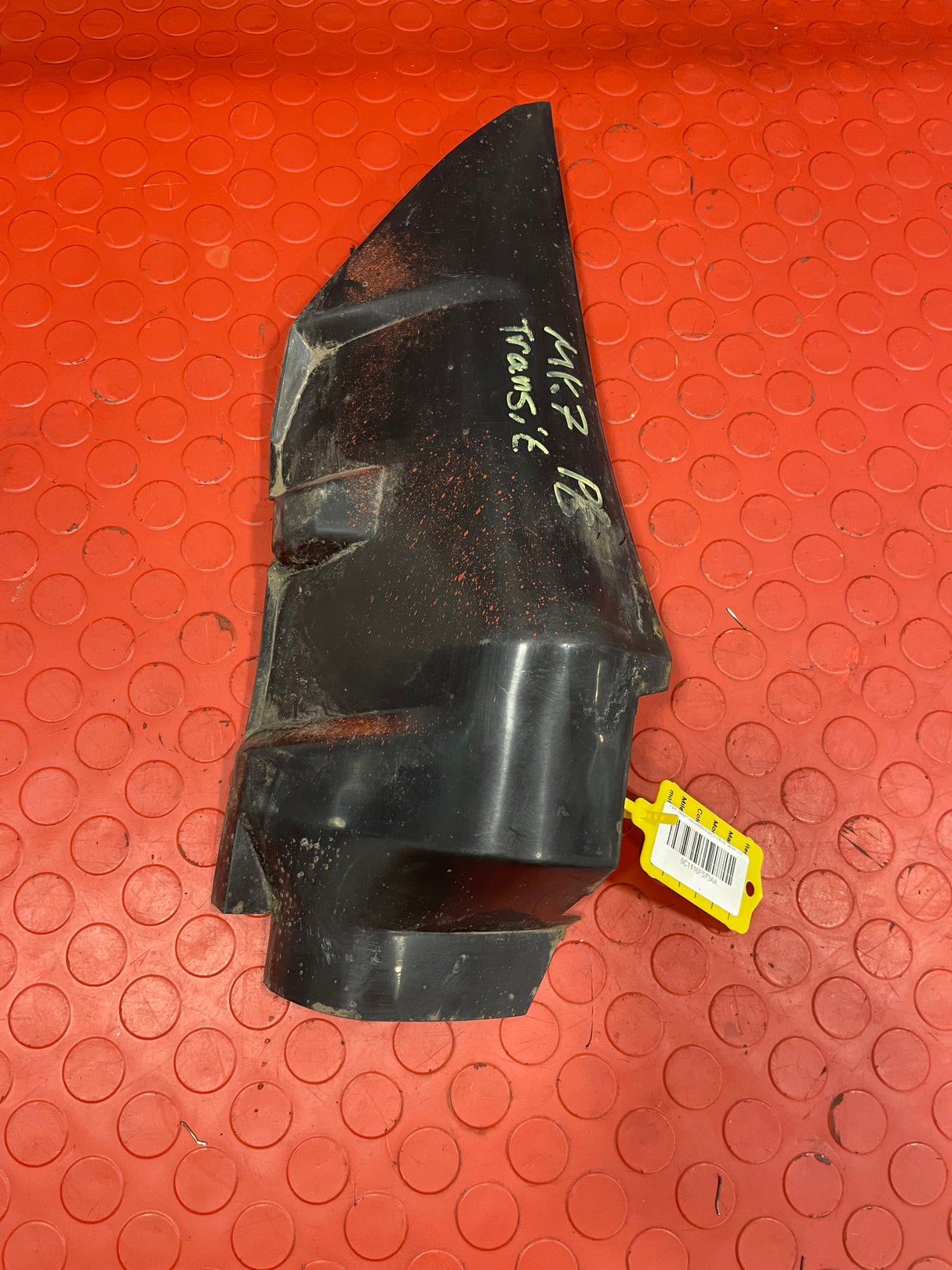 Ford Transit Custom INNER ARCH LINER FRONT LEFT SIDE 2002-2024 6C1116F573AA