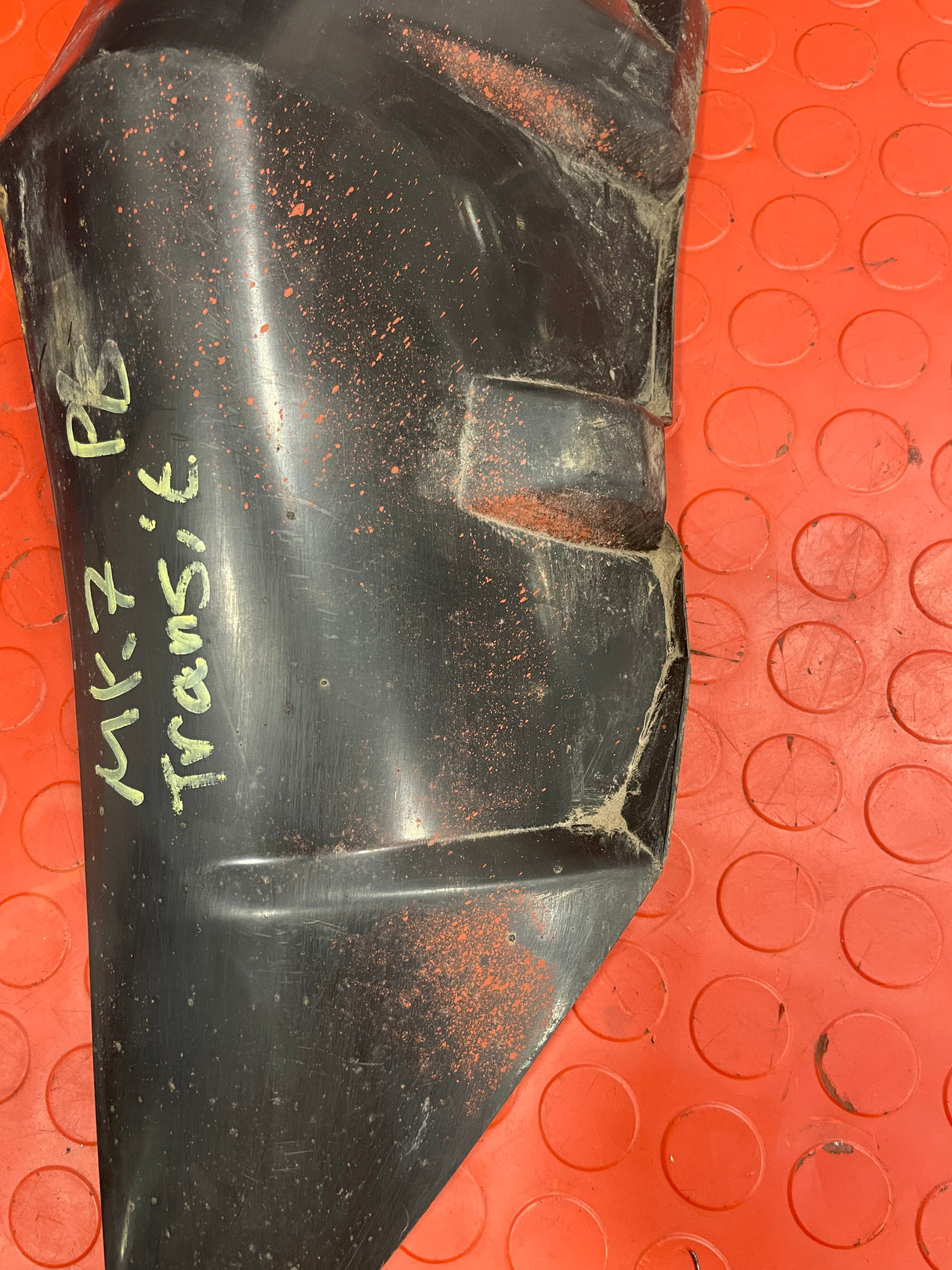 Ford Transit Custom INNER ARCH LINER FRONT LEFT SIDE 2002-2024 6C1116F573AA