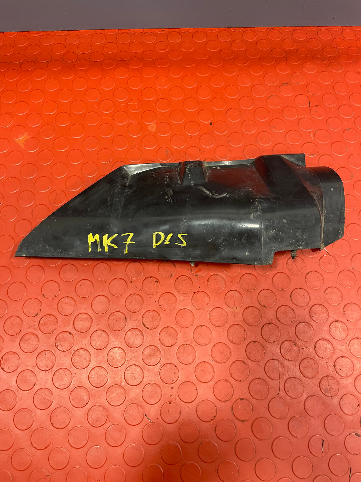 Ford Transit Custom INNER ARCH LINER FRONT RIGHT SIDE 2002-2024 6C1116F572AA