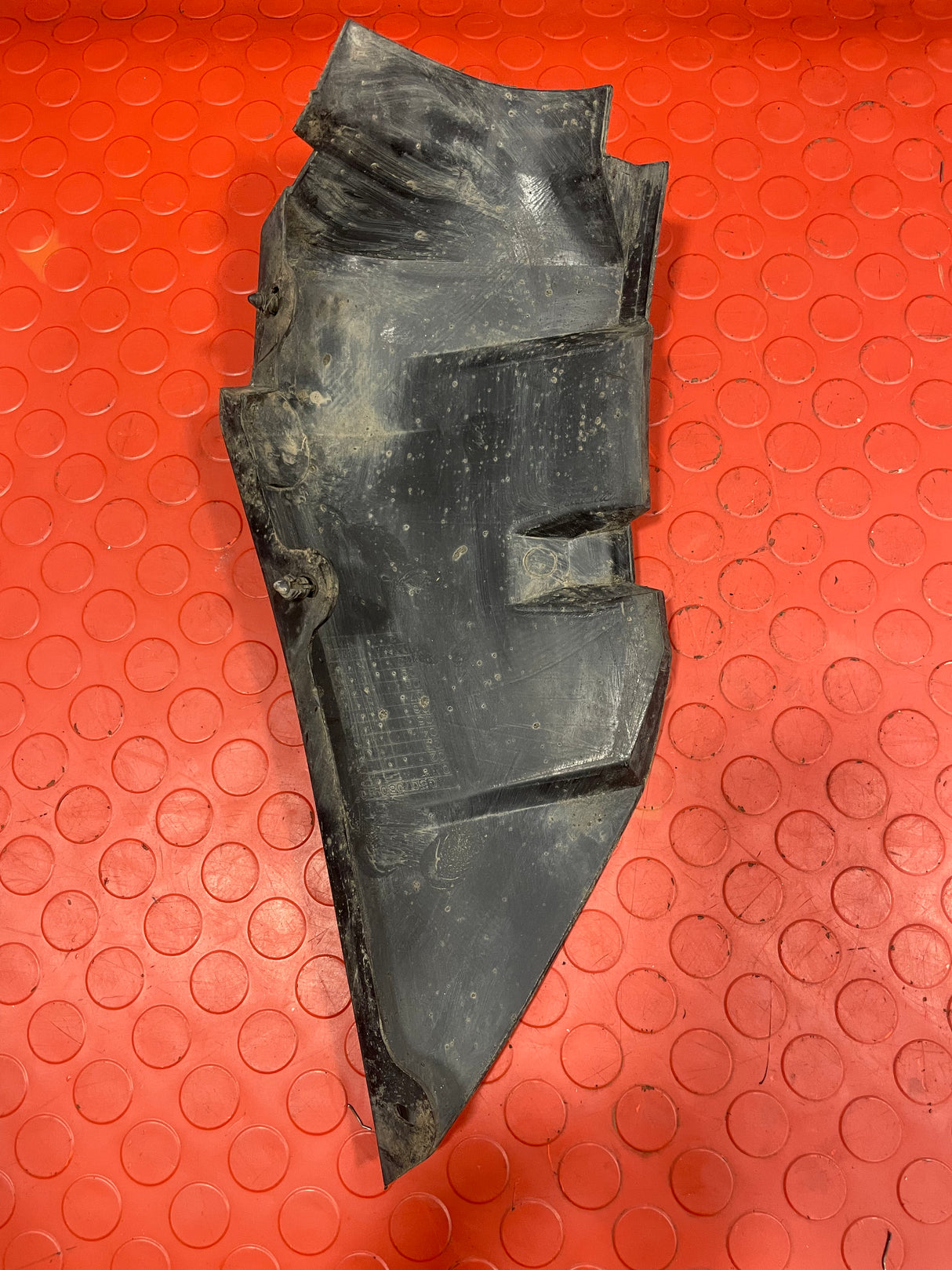 Ford Transit Custom INNER ARCH LINER FRONT RIGHT SIDE 2002-2024 6C1116F572AA