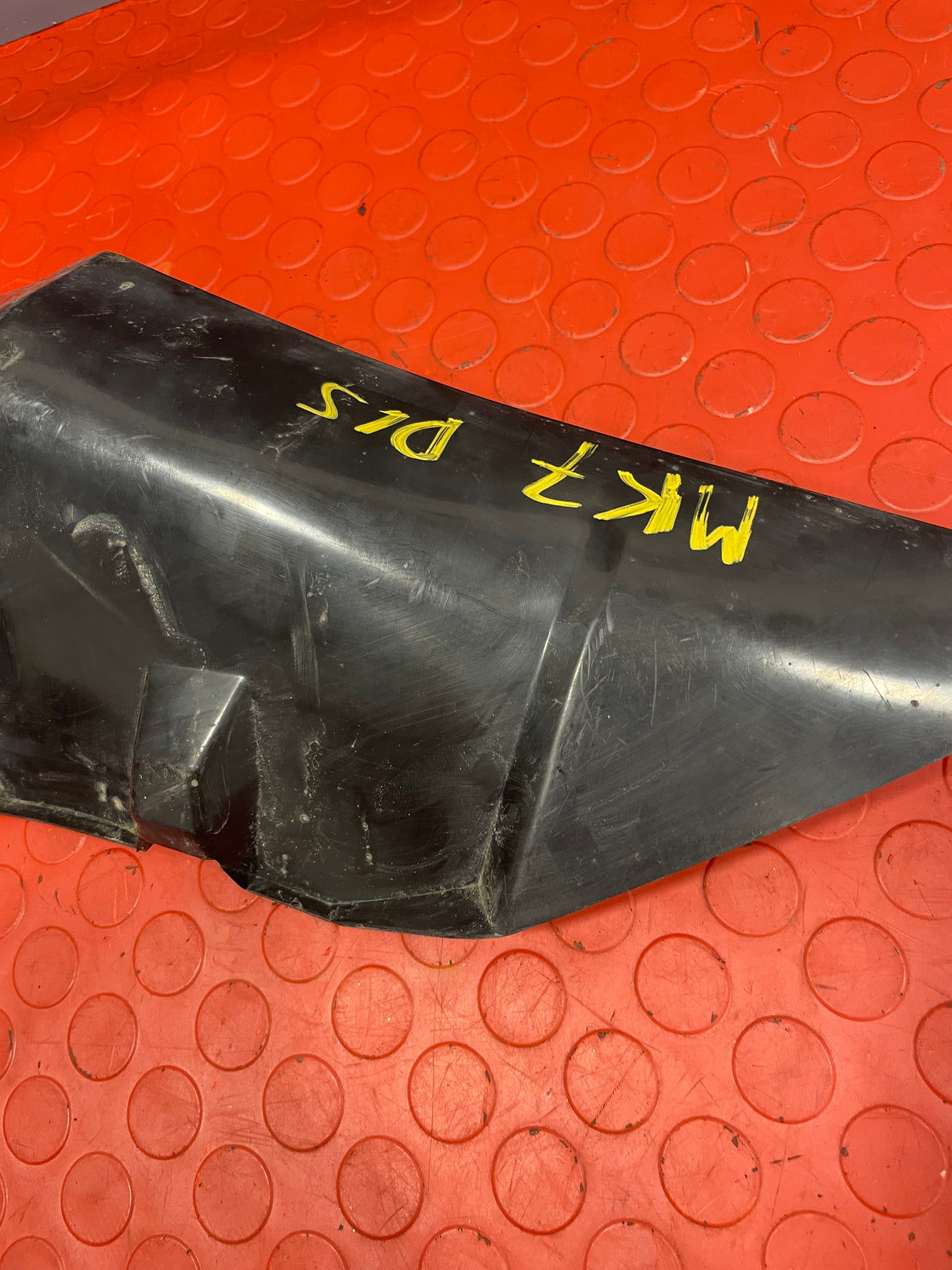 Ford Transit Custom INNER ARCH LINER FRONT RIGHT SIDE 2002-2024 6C1116F572AA