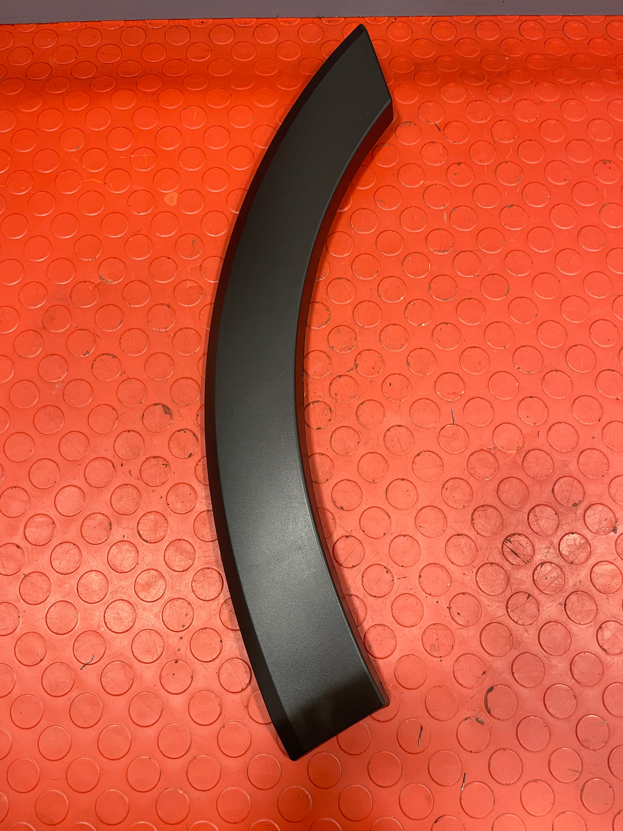 Ford Transit Mk8 BRAND NEW FRONT WHEEL ARCH TRIM 2013-2018 P/N BK31V278L00ADW