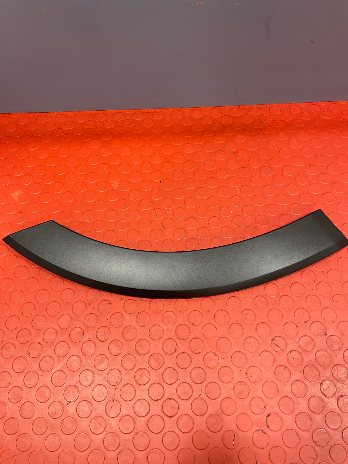 Ford Transit Mk8 BRAND NEW FRONT WHEEL ARCH TRIM 2013-2018 P/N BK31V278L00ADW