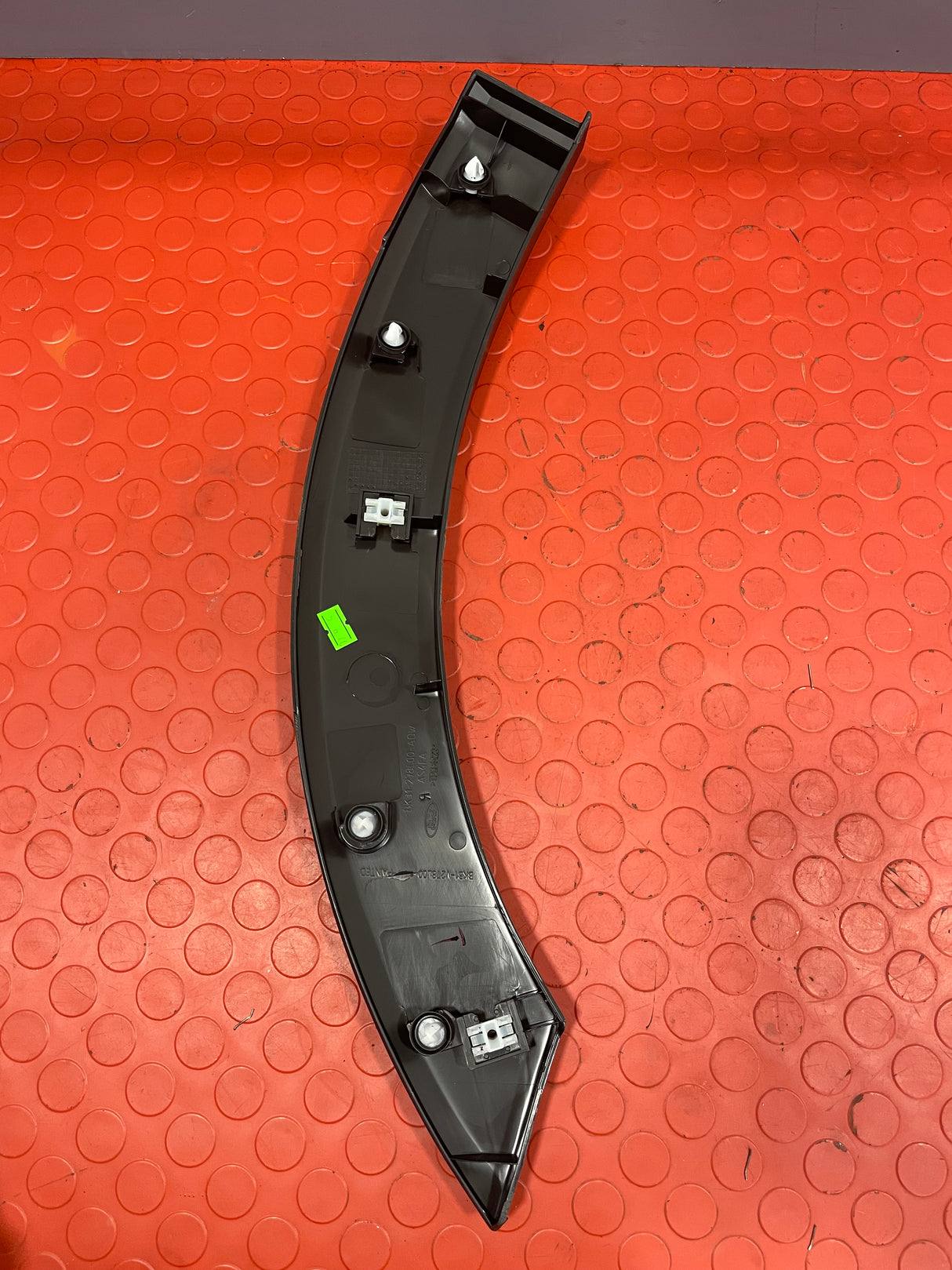 Ford Transit Mk8 BRAND NEW FRONT WHEEL ARCH TRIM 2013-2018 P/N BK31V278L00ADW