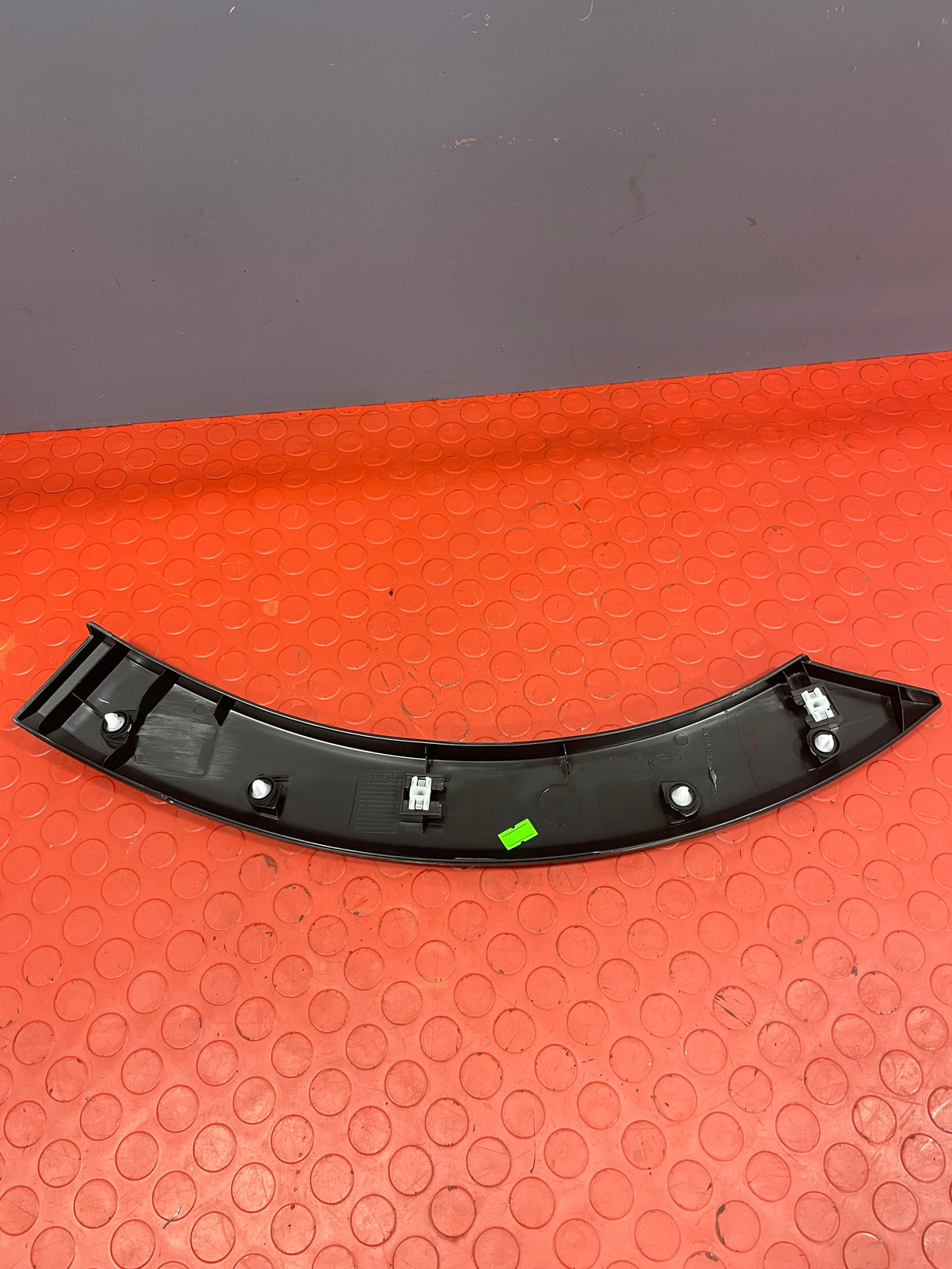 Ford Transit Mk8 BRAND NEW FRONT WHEEL ARCH TRIM 2013-2018 P/N BK31V278L00ADW