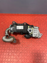 Citroen Berlingo/Peugeot Partner/Vauxhall Combo/Toyota Proace City EGR VALVE ASSEMBLY 1.5 2019-2024 P/N 9813050280