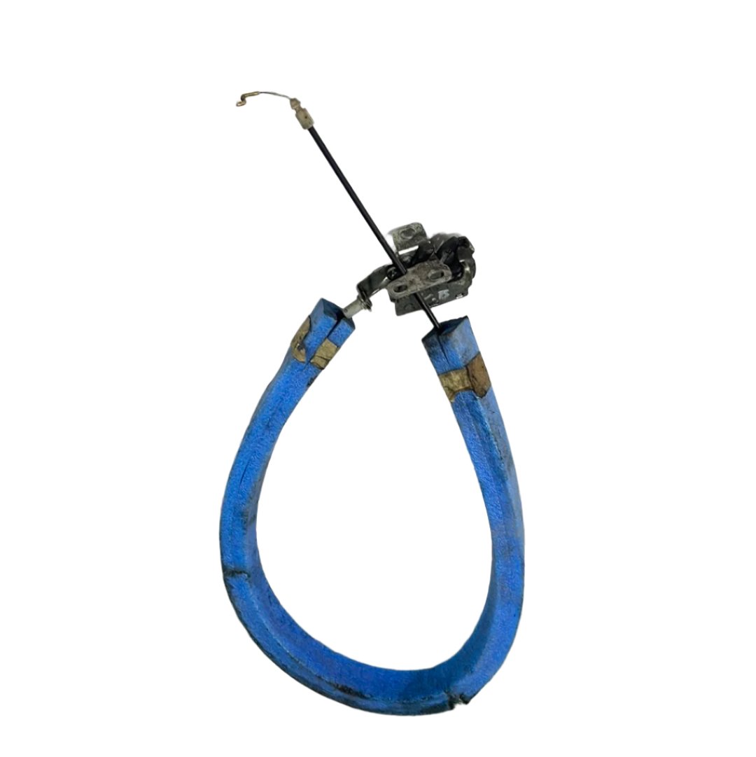 Peugeot Boxer REAR RIGHT DOOR UPPER LATCH 2015 P/N 1306735070